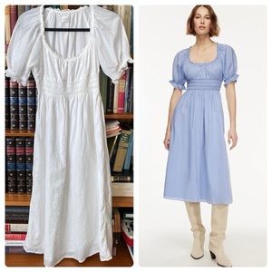 Wilfred Baskerville Dress